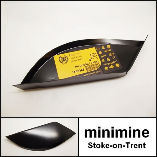 Classic mini scuttle wing - classic,