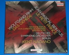 Kent Nagano RIHM Das Gehege