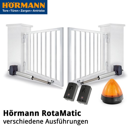 Hörmann rotamatic - hörmann,