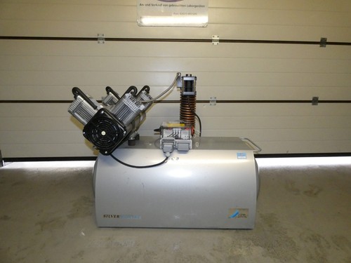 Dürr dental kompressor silver - dürr,