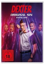 Dexter original sin - sin, staffel