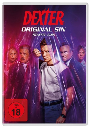 Dexter original sin - dexter:,