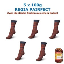5 x 100g REGIA Pairfect