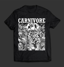 CARNIVORE – Brooklyn