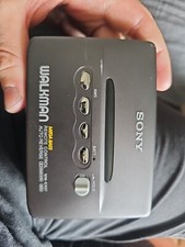 sony walkman cassette player Wm-ex57