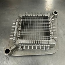 Treif Felix Speckschneider Würfelschneider Käsegatter Gatter Drahtgatter 6x6mm