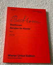 Beethoven Sonaten Klavier Band