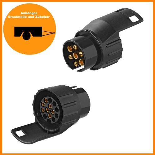 Mini adapter pkw anhänger - adapter,