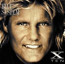 Von blue system cd - x,
