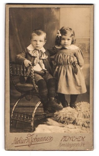 Fotografie johannes - w.,