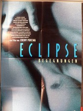 Eclipse - Begegnungen - Filmposter A1 84x60cm gefaltet (g)