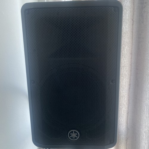 Yamaha dbr10 aktivbox - yamaha,
