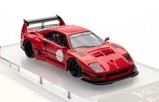 FERRARI F40 LBWK - Liberty Walk - Luxory Pack  - red - STAR 1:64