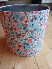Lampenschirm floral 25cm