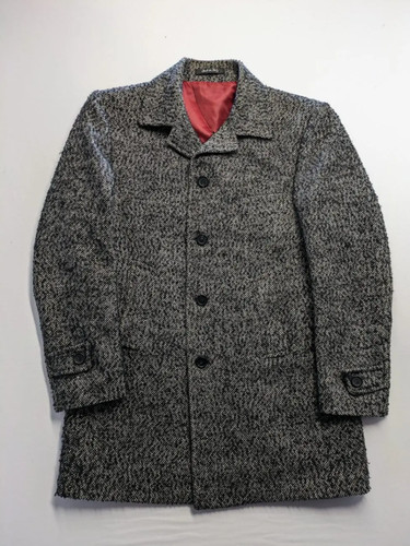 Terzo uomo damen wollmantel - uomo, 54