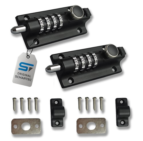 Schartec türriegel - schartec,