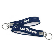 Lufthansa 100 Jahre gefaltetes