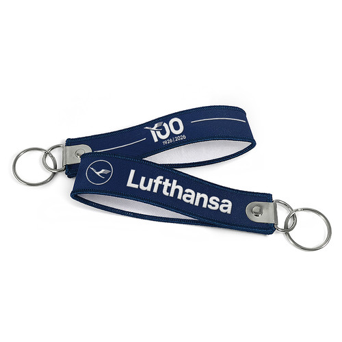 Lufthansa 100 jahre gefaltetes - lufthansa,