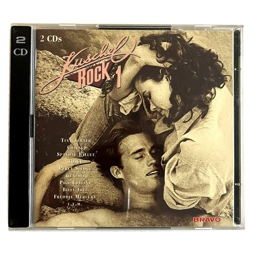 Various kuschelrock cd - kuschelrock, |