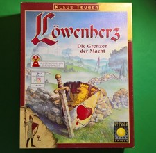 GOLD SIEBER SPIELE Löwenherz