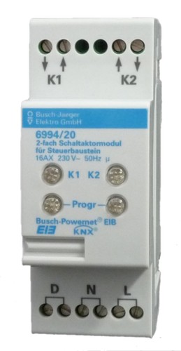 Busch jaeger 6994 eib - 6994/20,