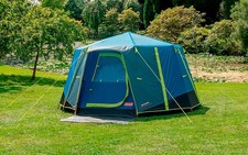 Coleman OctaGo Kuppelzelt für