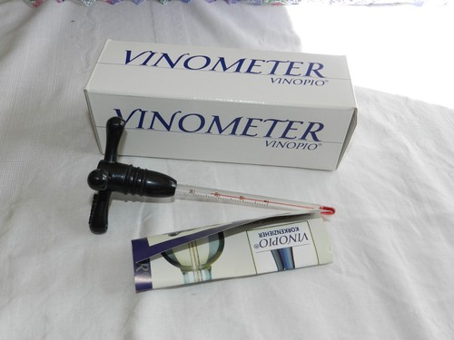 Vinometer von vinopio - vinometer,