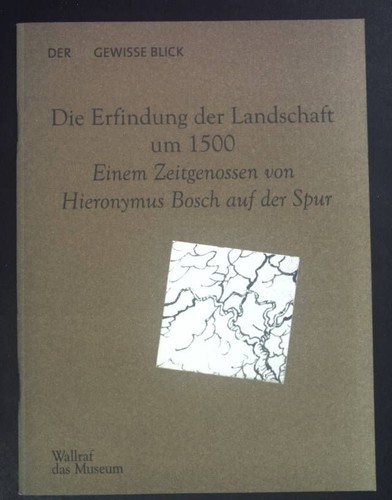 Die erfindung der landschaft - die,