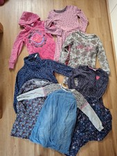 Paket Winterkleider Langarmkleider 146/152 YIGGA Happy Kids