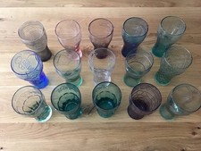 Coca Cola MC Donalds Gläser - 14 Stück Gebraucht Guter Zustand