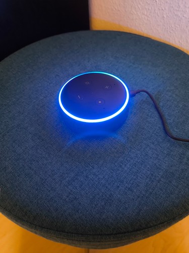 Amazon echo dot 3rd - echo, gen.