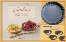 Tartelettes-Set: Kleine Kuchen pikant  süß. Buch m... | Buch | Zustand sehr gut