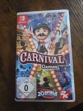 Carnival Games Nintendo Switch