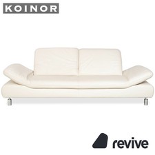 Koinor Rivoli Leder Dreisitzer