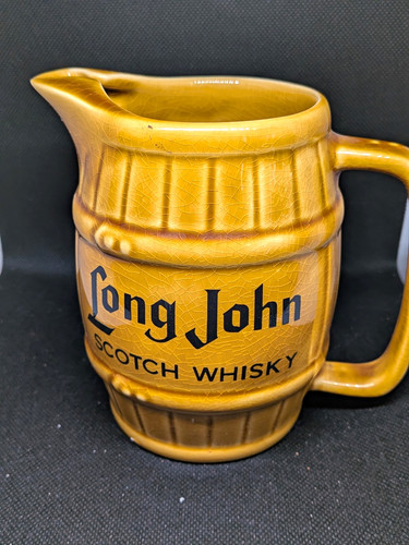 Long john scotch - john,