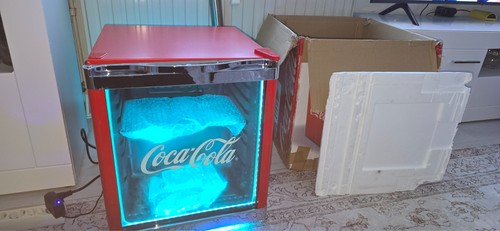 Coca cola mini kühlschrank - coca-cola, mini-kühlschrank