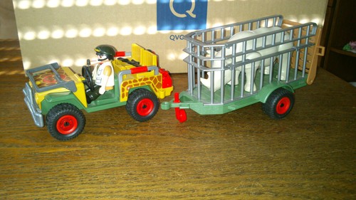 Playmobil 4832 safari jeep - 4832,