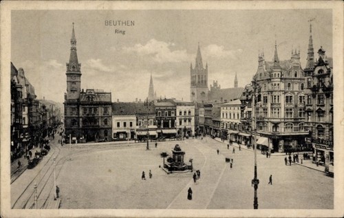Bytom beuthen - bytom,