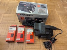 Black & Decker Bandschleifer