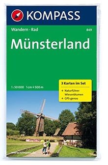Kompass wanderkarte - kompass,