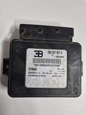 Bugatti Veyron Handbrake