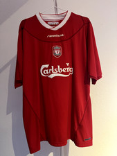 Original Liverpool FC Heimtrikot 2002/03