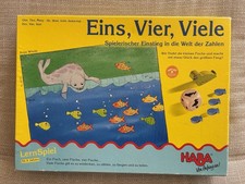 HABA - Eins, Vier, Viele - ab