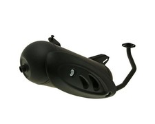 Auspuff TECNIGAS Maxi 4 V13