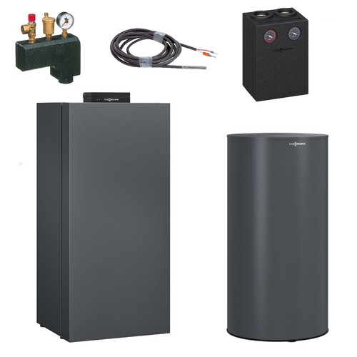 Viessmann vitocrossal 300 - viessmann,