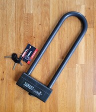 Bügelschloss für Motorrad