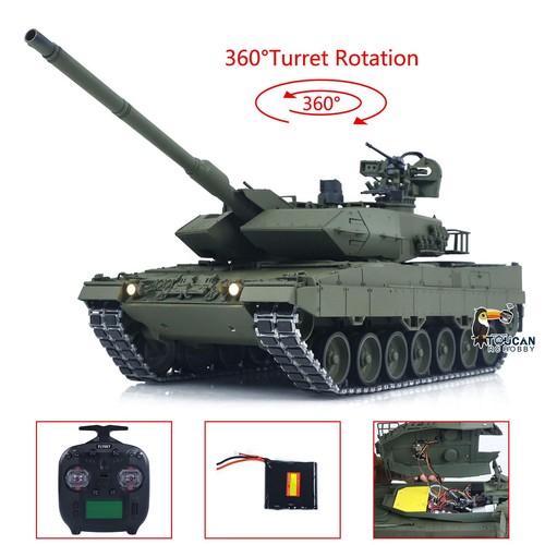 Toucan panzer 3889 - rc-panzer,