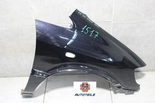 Opel Zafira A Kotflügel Vorne Rechts Z20R Saphirschwarz