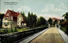 Ak Bückgen Großräschen in der Niederlausitz, Grube Ilse,... - 11016253