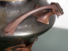 Jugendstil Jardiniere Schale